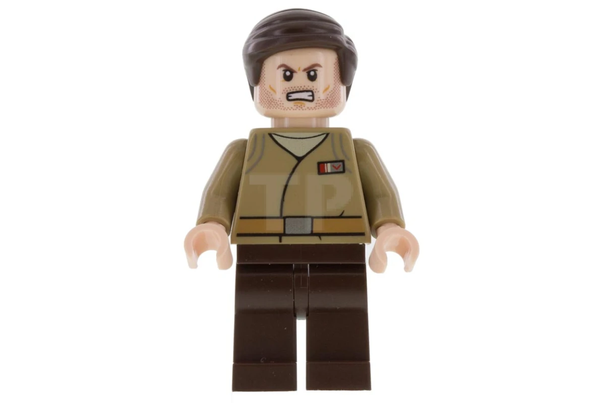 LEGO&reg; sw0876 Resistance Officer