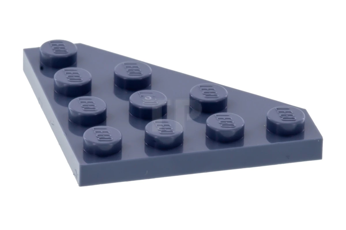 LEGO&reg; 6579938 - 30503 - Plaque 4 x 4 Coin coupé