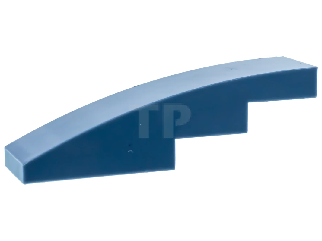 LEGO&reg; 6431757 - 61678 - Slope Curved 4 x 1