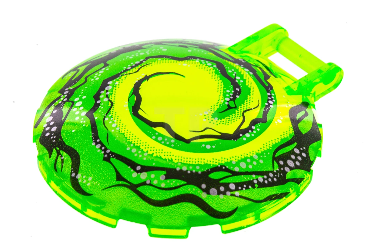 LEGO&reg; 6230217 - 18675pb11 - Schotel 6 x 6 omgekeerd