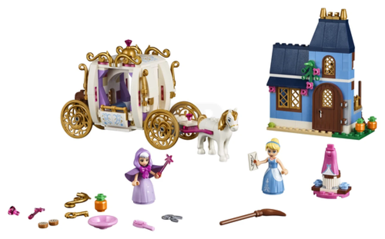 LEGO&reg; 41146 Cinderella's Enchanted Evening
