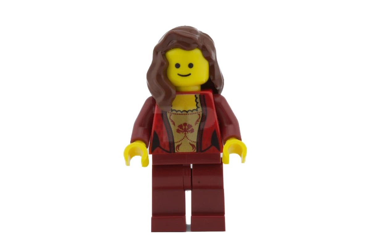 LEGO&reg; twn137 Woman