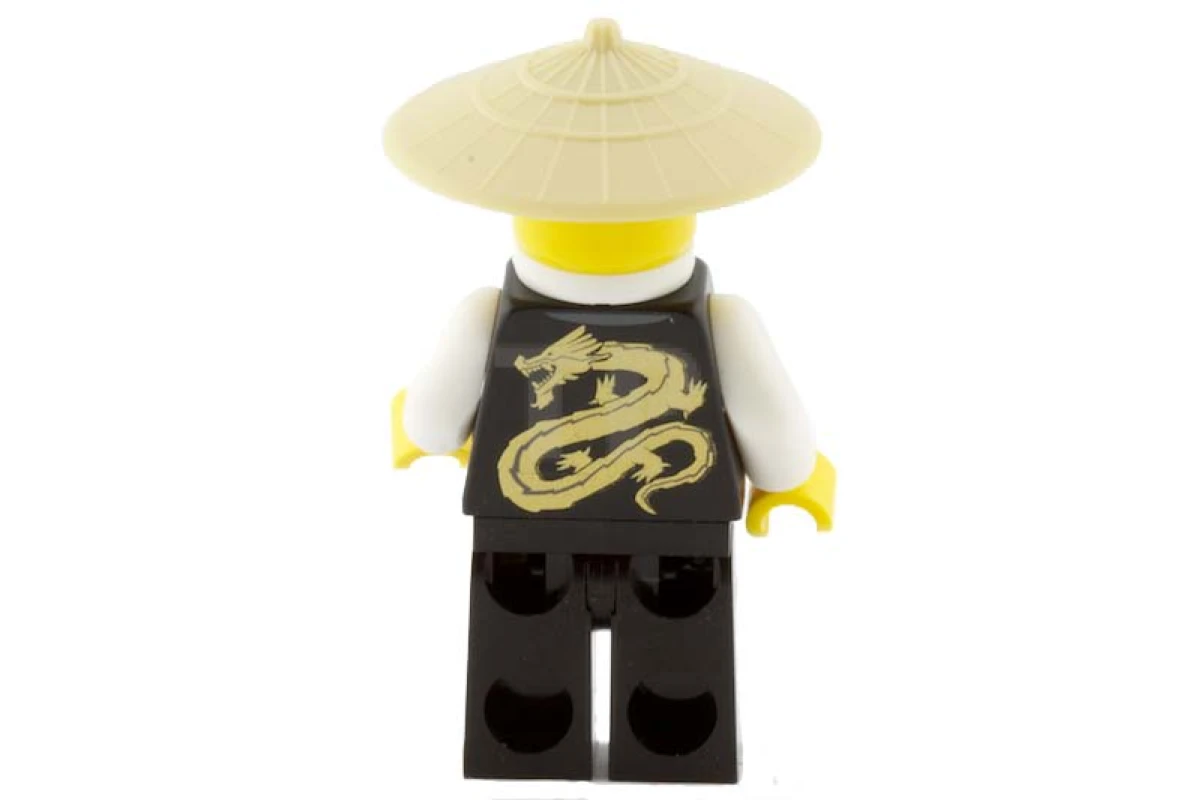 LEGO&reg; njo0026 Sensei Wu