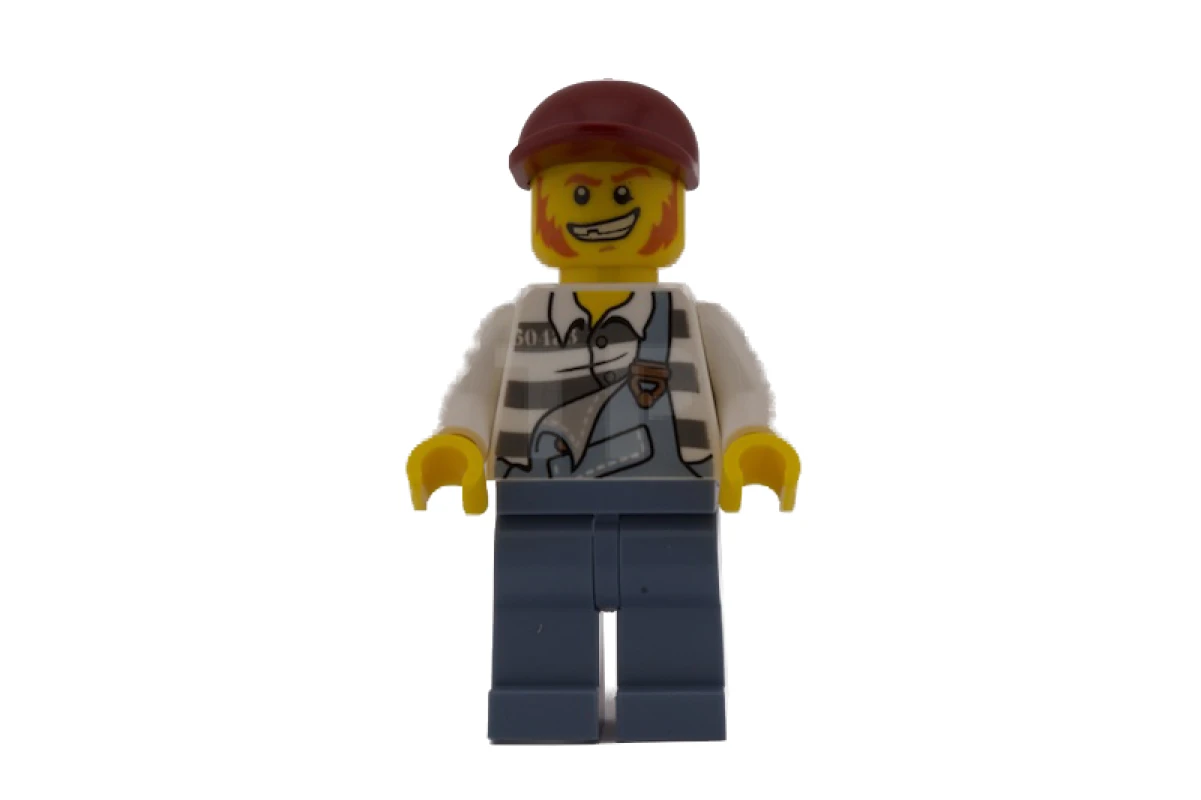LEGO&reg; cty0265 Robber