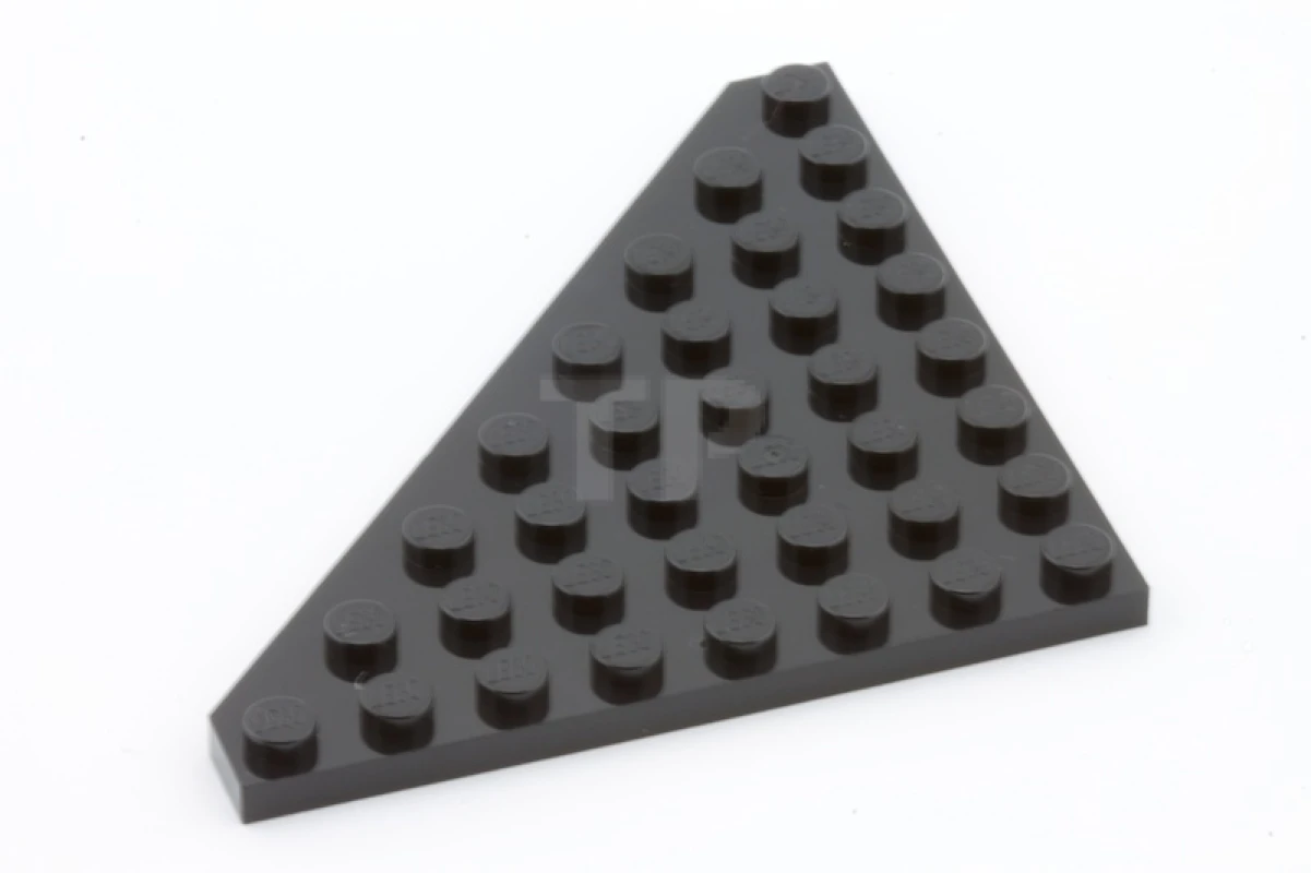 LEGO&reg; 4205347 - 30504 - Plate 8 x 8 Wedge