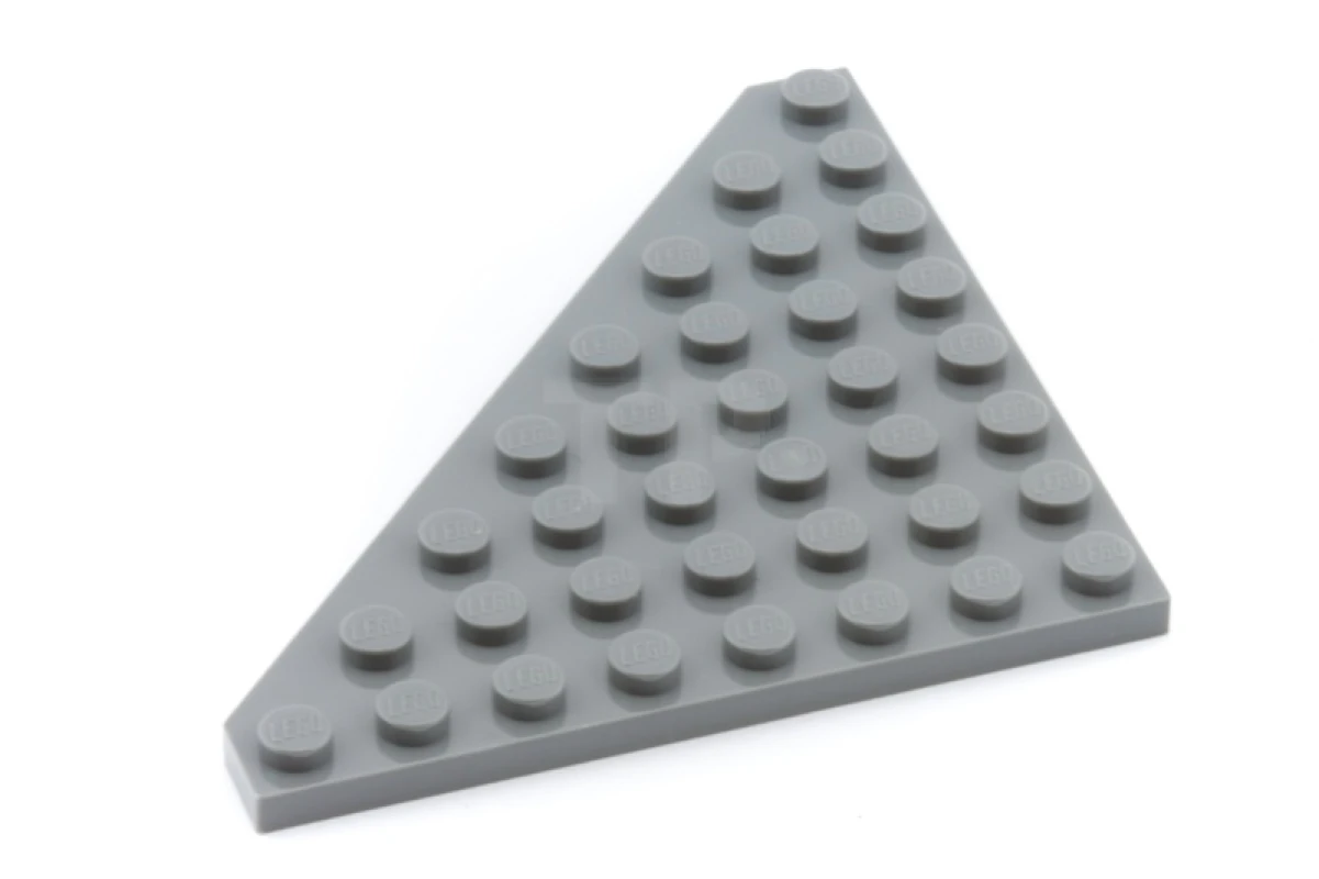 LEGO&reg; 4547222 - 30504 - Platte 8 x 8 Keil