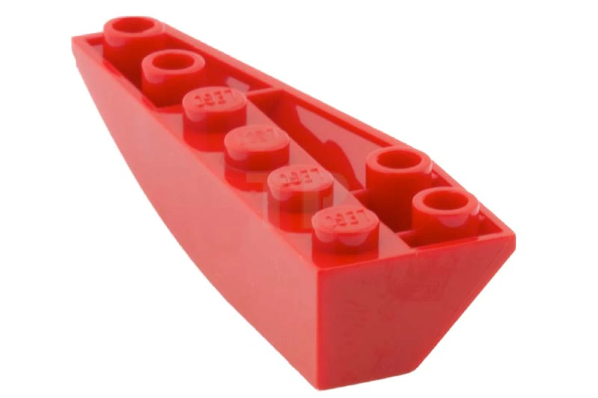 LEGO&reg; 6447090 - 41764 - Wedge 6 x 2 Inverted Right