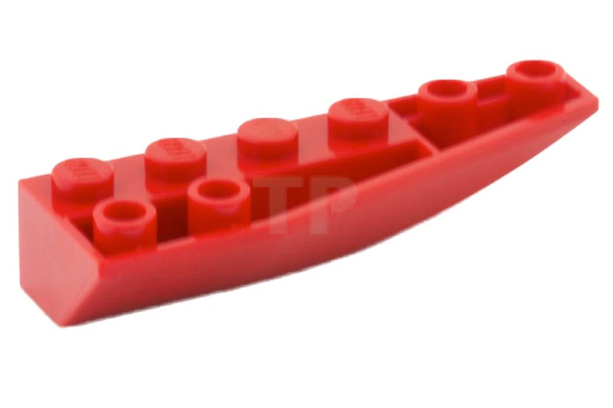 LEGO&reg; 6447090 - 41764 - Wedge 6 x 2 Inverted Right