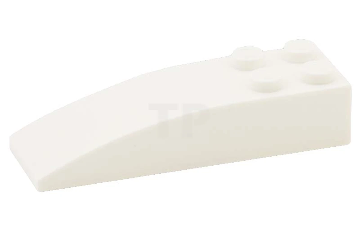 LEGO&reg; 4179870 - 44126 - Pendenza Curvo 6 x 2