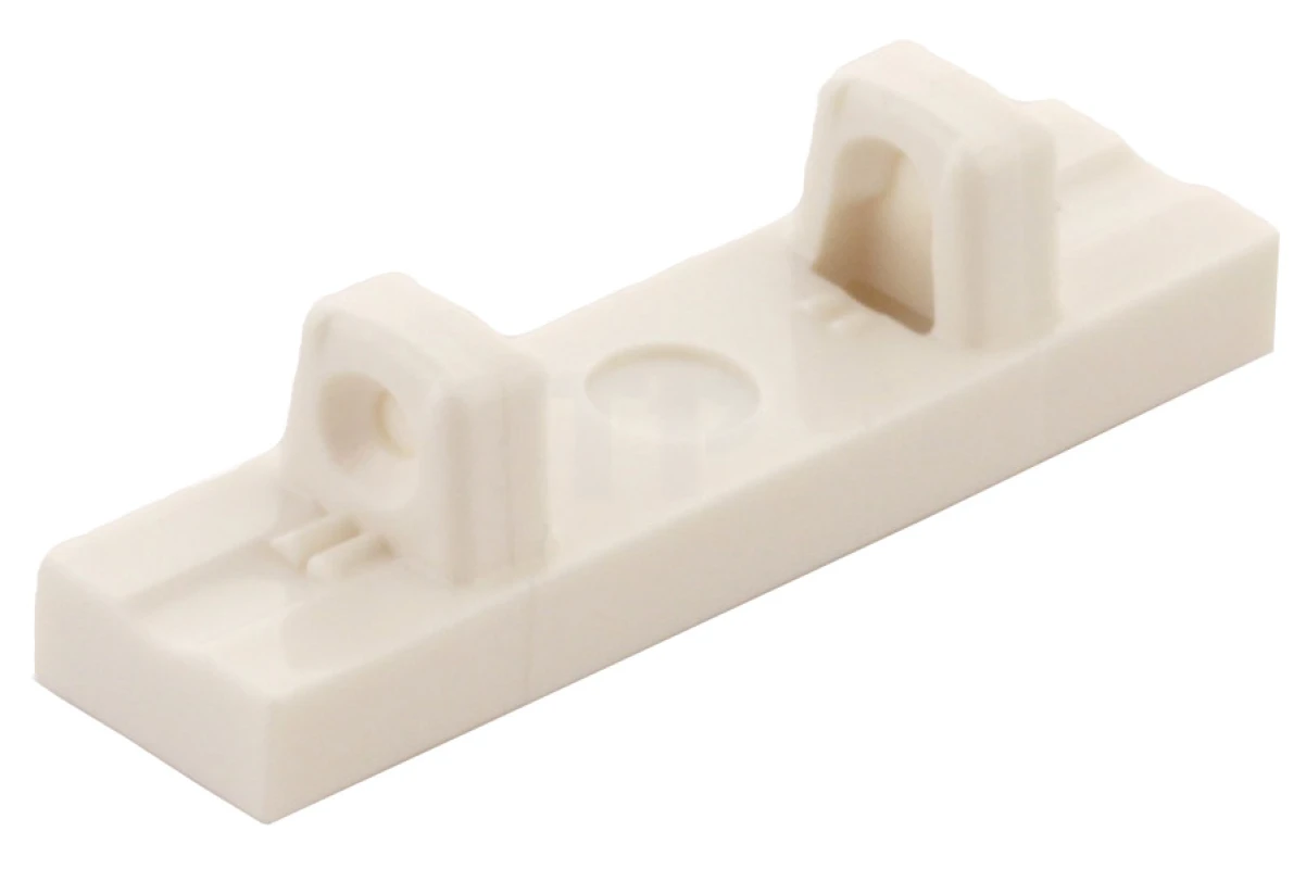 LEGO&reg; 4622572 - 44822 - Hinge Tile 1 x 4 Locking Dual 1 Fingers on Top