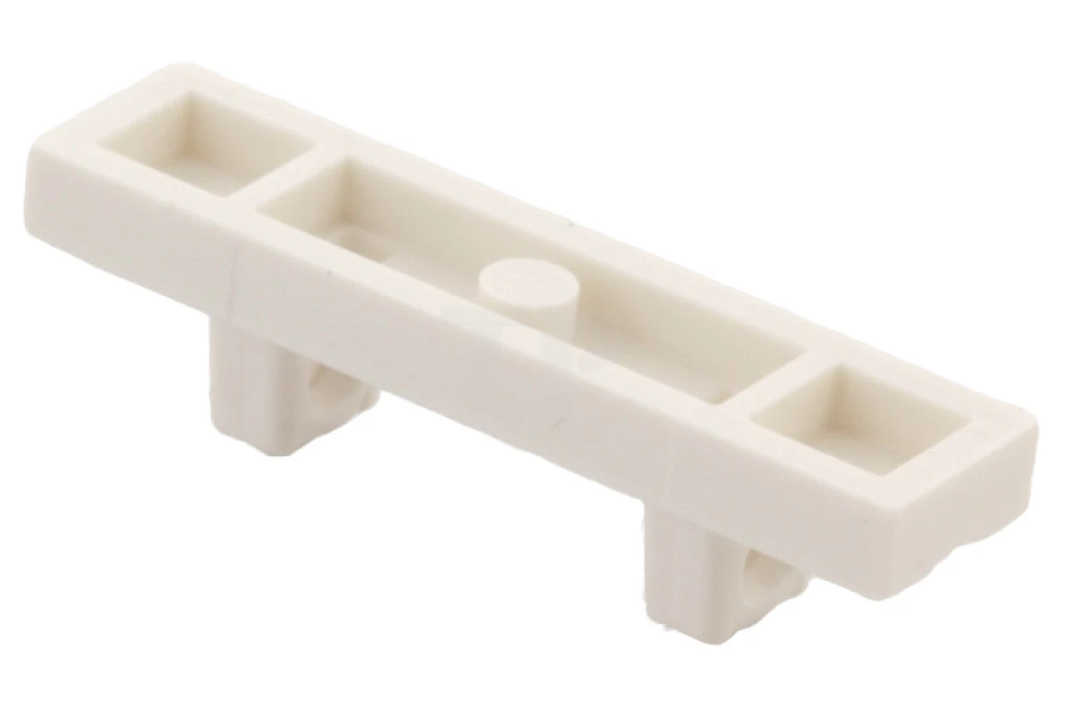 LEGO&reg; 4622572 - 44822 - Hinge Tile 1 x 4 Locking Dual 1 Fingers on Top