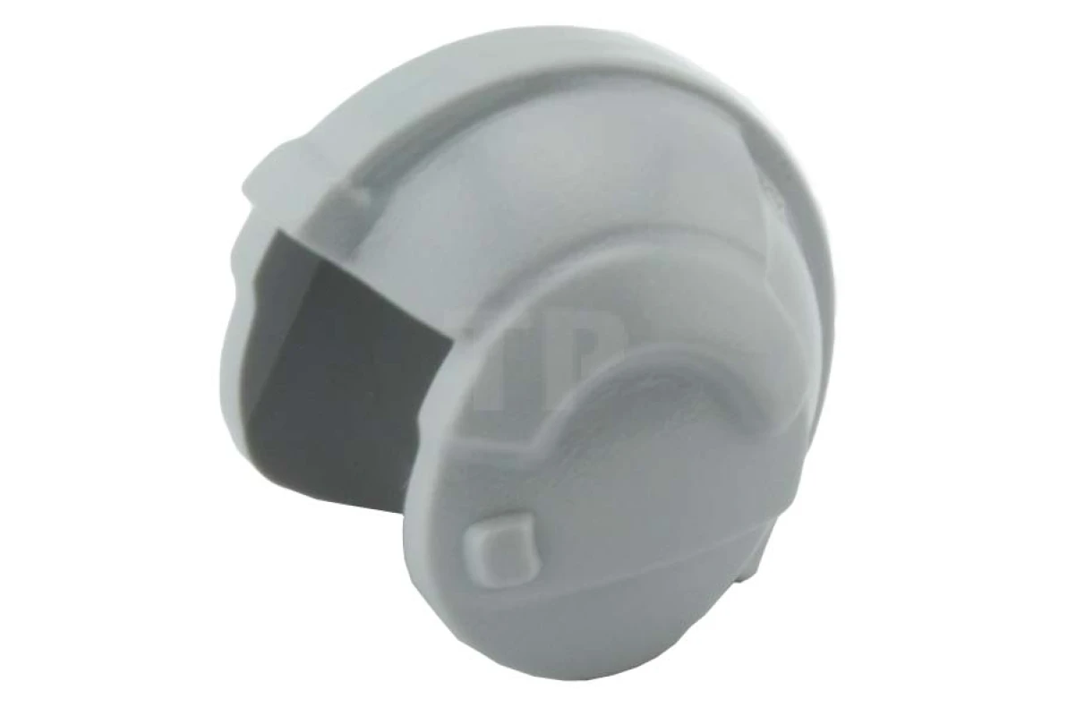 LEGO&reg; 4630107 - x164 - Minifig, Headgear Helmet SW Rebel Pilot, Plain