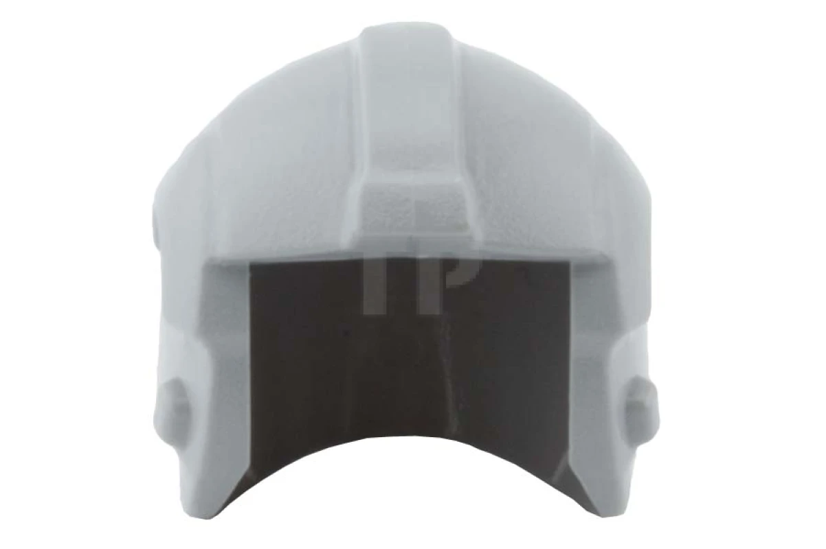 LEGO&reg; 4630107 - x164 - Minifig, Headgear Helmet SW Rebel Pilot, Plain