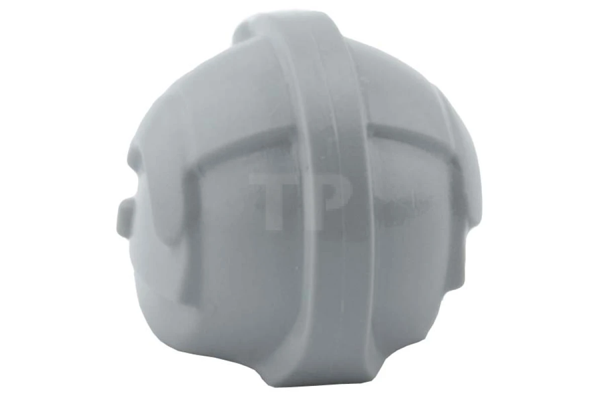 LEGO&reg; 4630107 - x164 - Minifig, Headgear Helmet SW Rebel Pilot, Plain