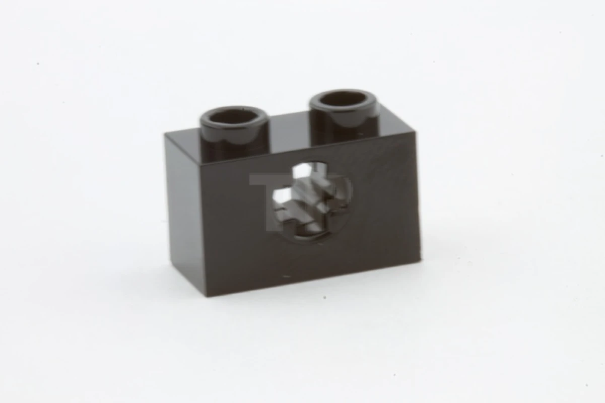 LEGO&reg; 6178922 - 32064 - Steen 1 x 2 met asgat