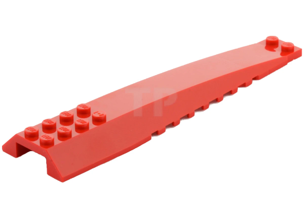 LEGO&reg; 45301 - 6287507 - Wedge 16 x 4 Triple Curved