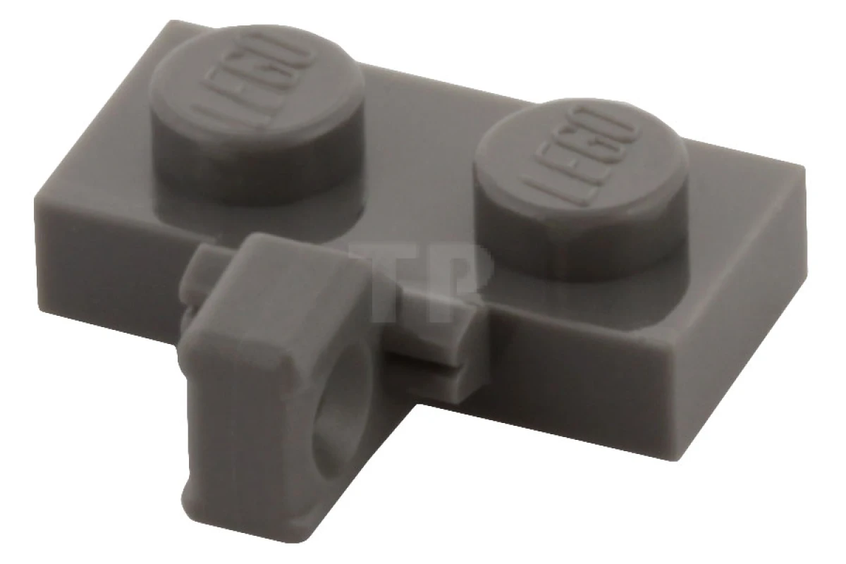 LEGO&reg; 4210892 - 44567 - Hinge Plate 1 x 2 Locking with 1 Finger on Side