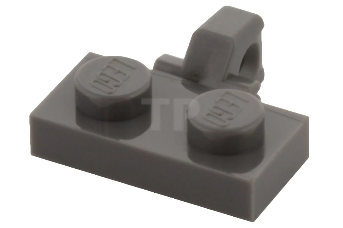 LEGO&reg; 4210892 - 44567 - Hinge Plate 1 x 2 Locking with 1 Finger on Side