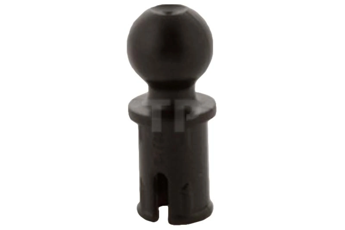 LEGO&reg; 6628 - 6344752 - Pin with Friction Ridges and Towball