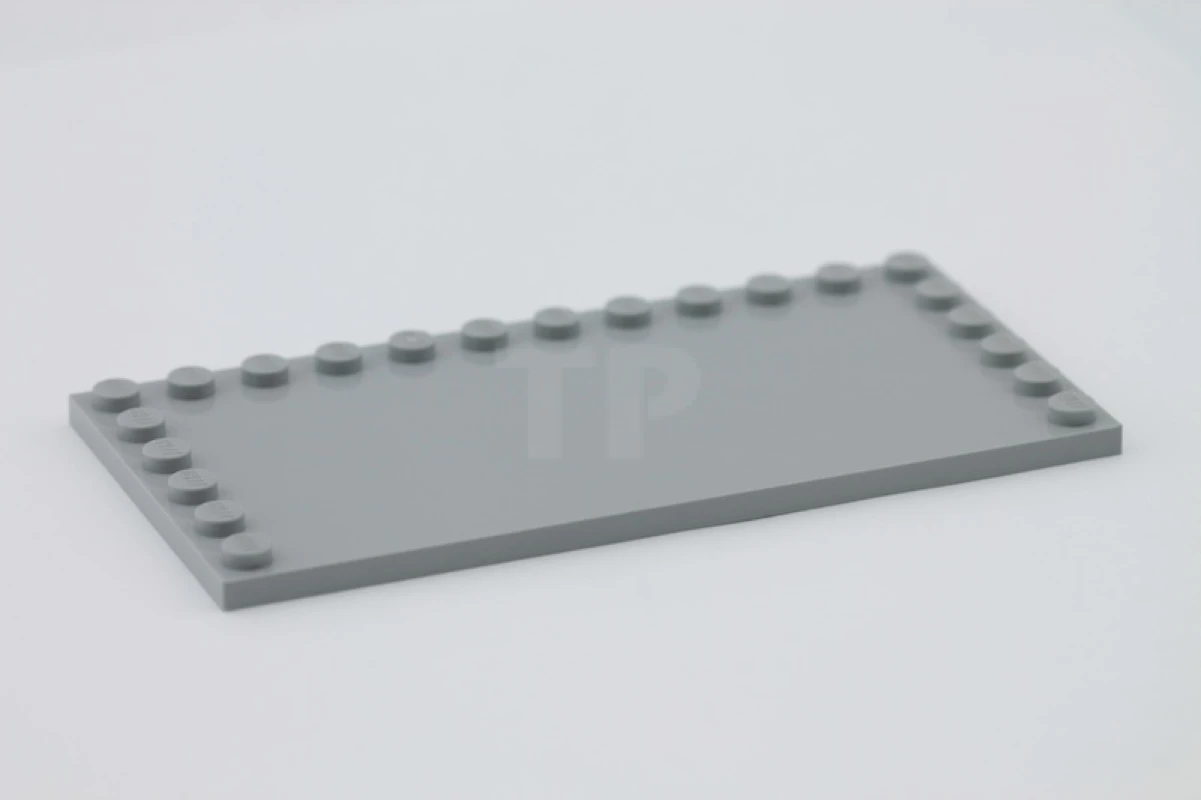 LEGO&reg; 6178 - 4211836 - Tile, Modified 6 x 12 with Studs on Edges