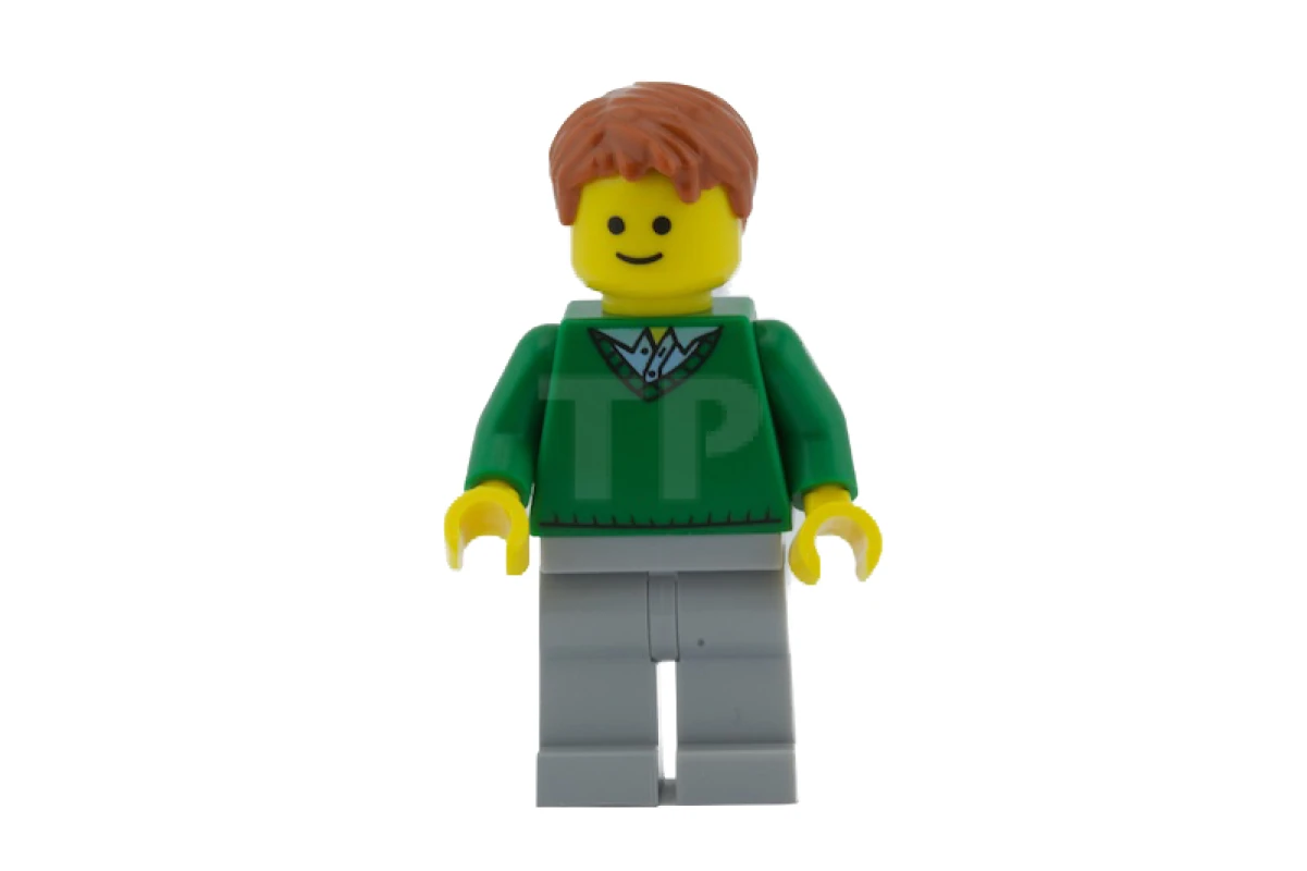LEGO&reg; twn140 Propietario de una tienda de mascotas