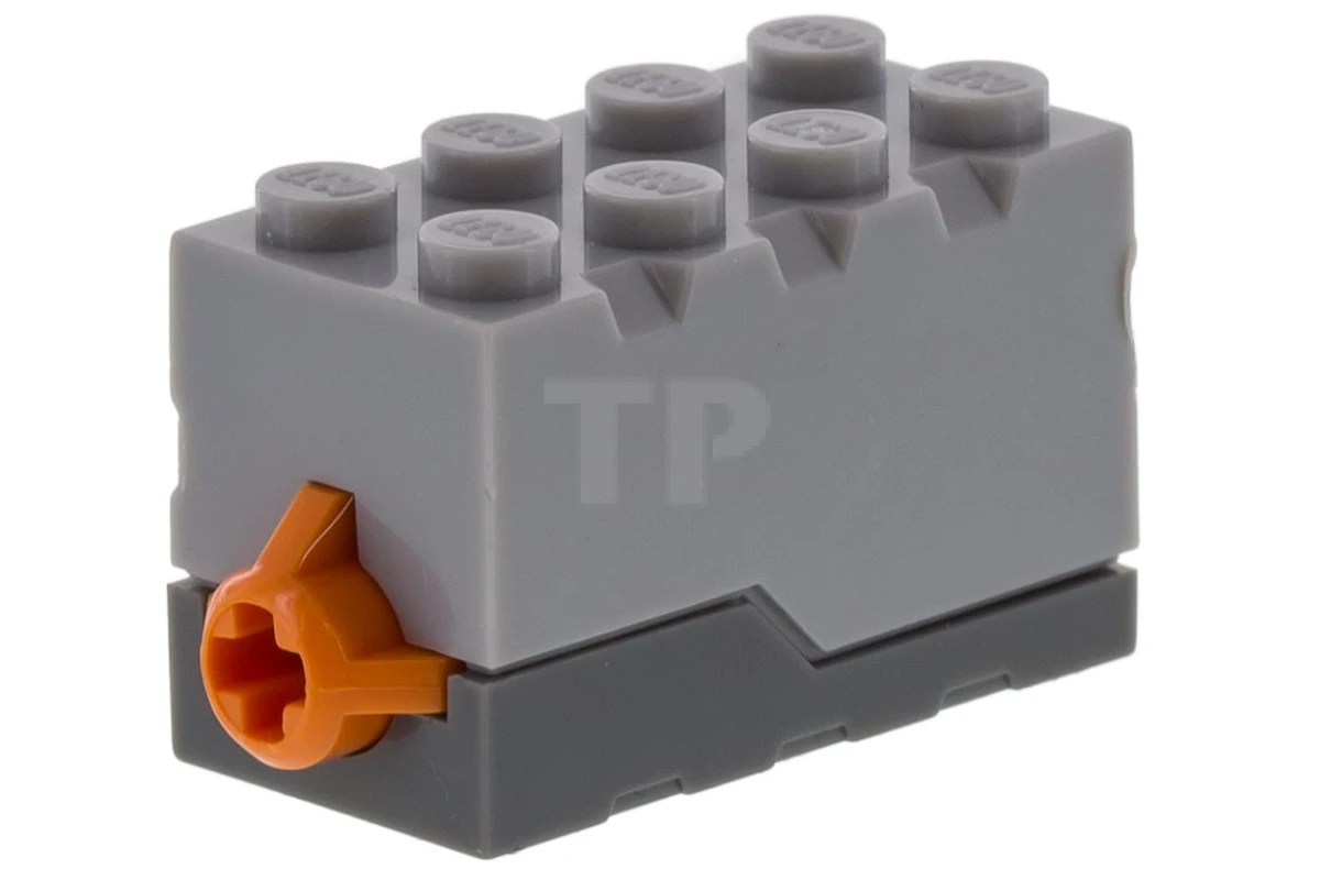 LEGO&reg; 55206c06 - 4625255 - Sound Brick 2 x 4 x 2 with Doorbell and Dog Bark Sound