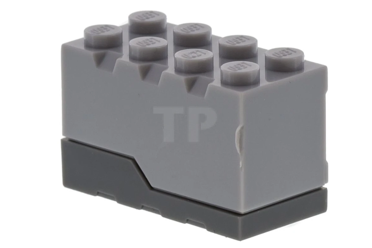 LEGO&reg; 55206c06 - 4625255 - Sound Brick 2 x 4 x 2 with Doorbell and Dog Bark Sound