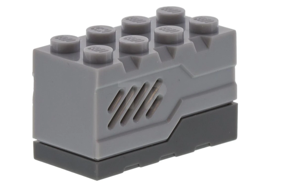 LEGO&reg; 55206c06 - 4625255 - Sound Brick 2 x 4 x 2 with Doorbell and Dog Bark Sound