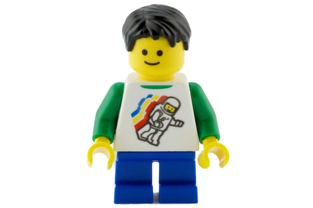 LEGO&reg; twn162 Jongen