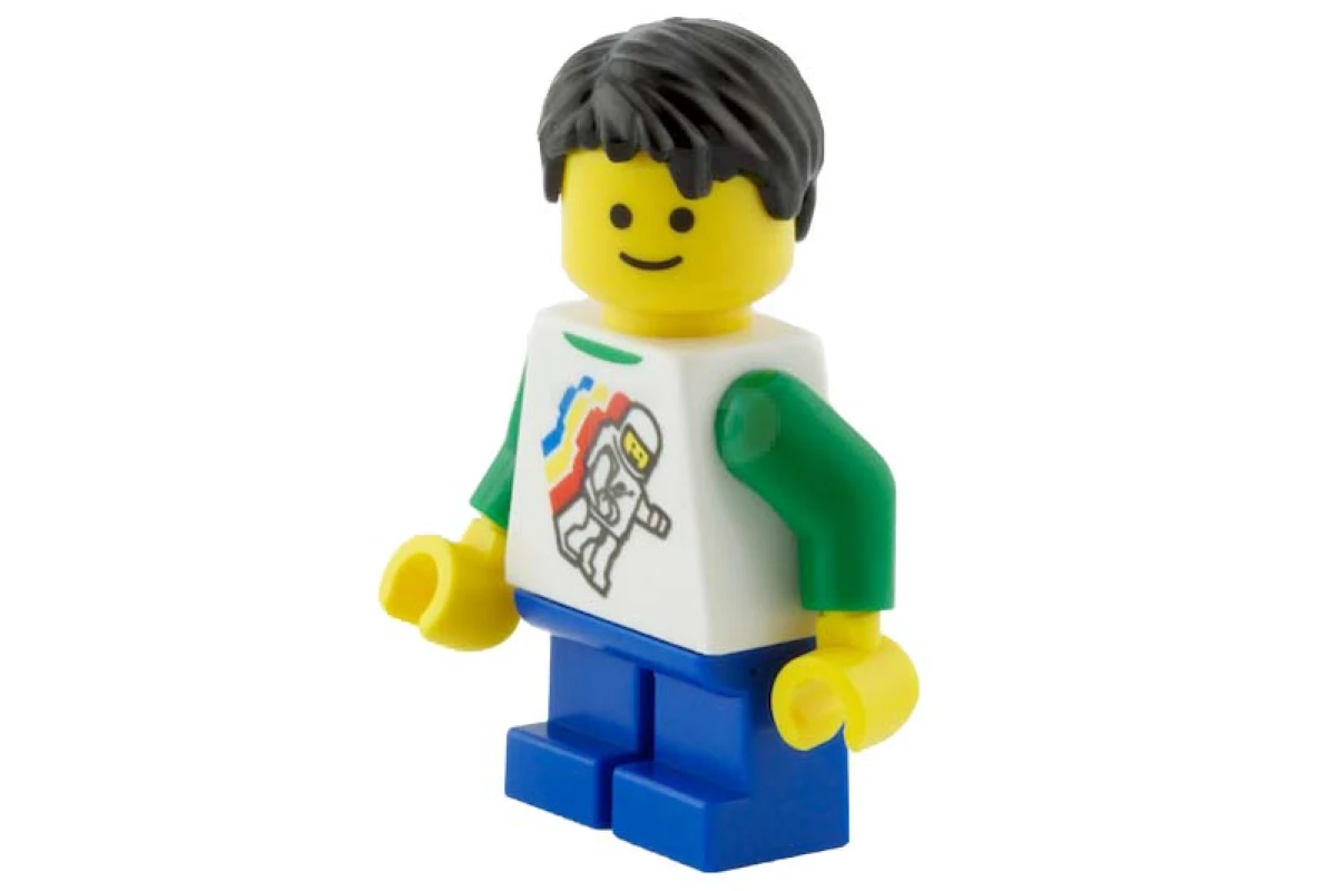 LEGO&reg; twn162 Jongen