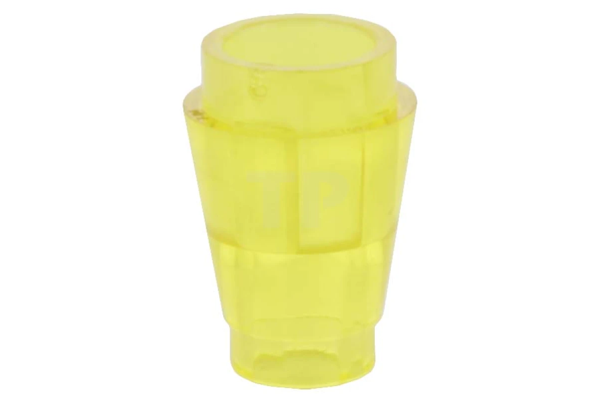 LEGO&reg; 6514022 - 4589b - Cone 1 x 1 with Top Groove