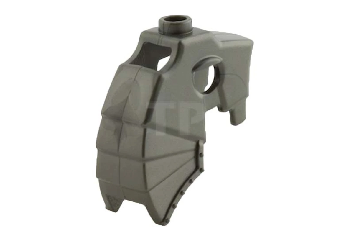 LEGO&reg; 4629841 - 89524 - Horse Battle Helmet, Stud on Top and 3 Neck Plates (Unicorn)