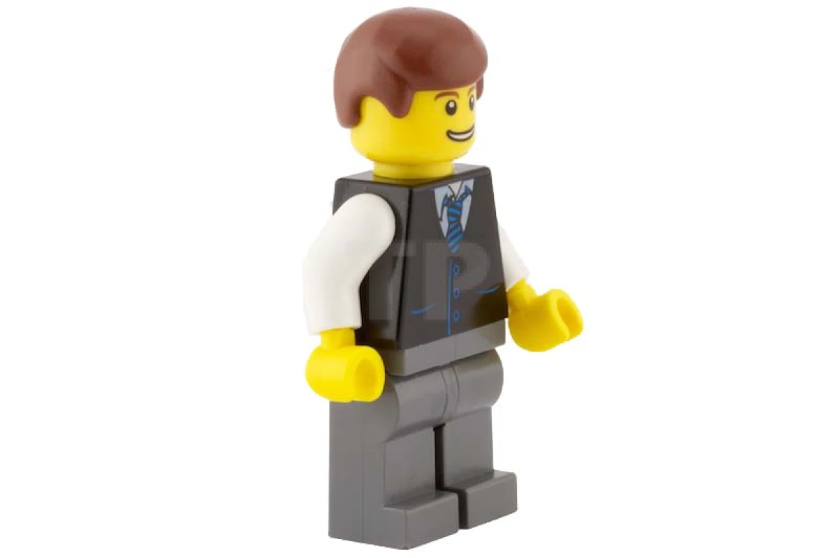 LEGO&reg; twn108 Taxi Driver