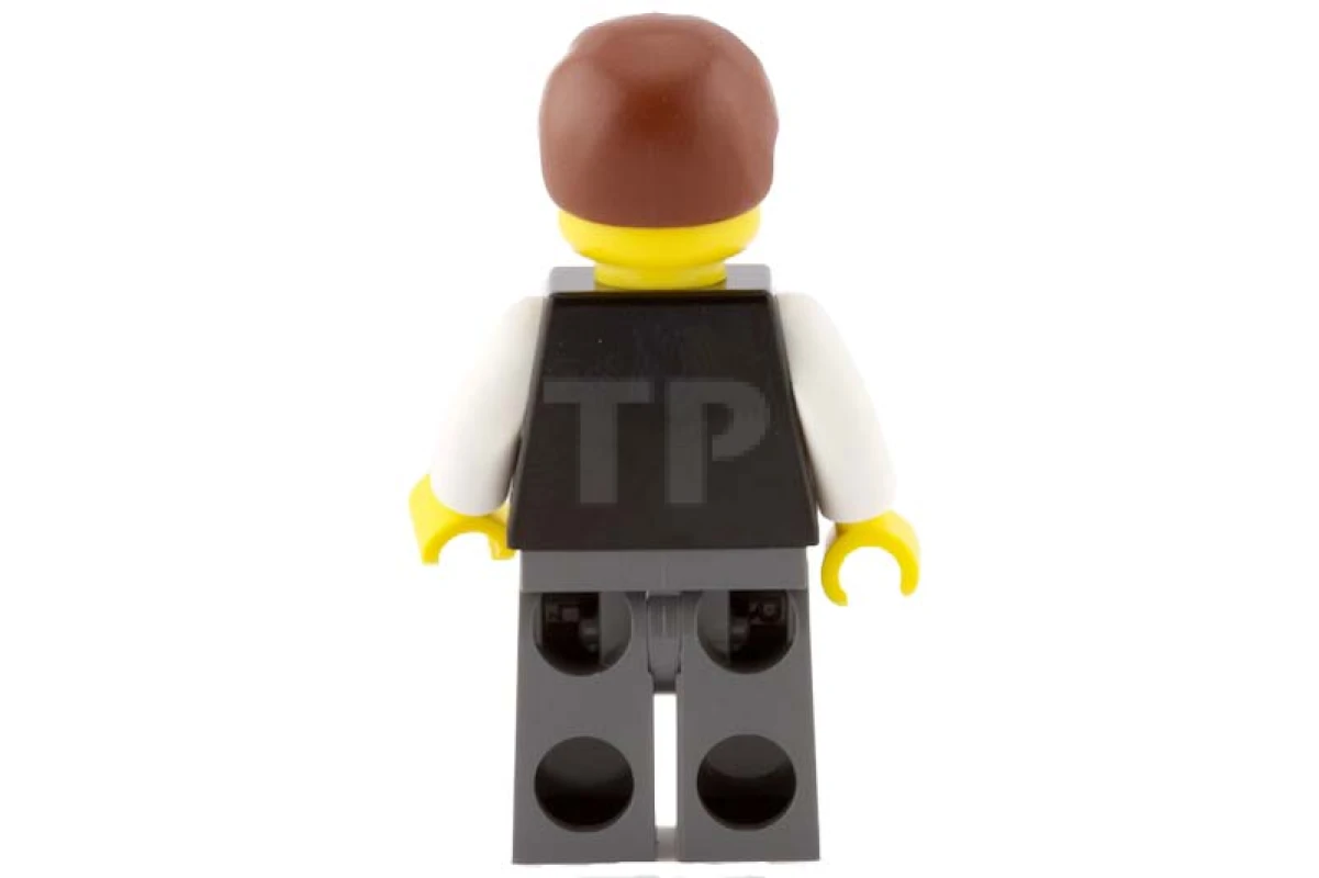 LEGO&reg; twn108 Taxi Driver