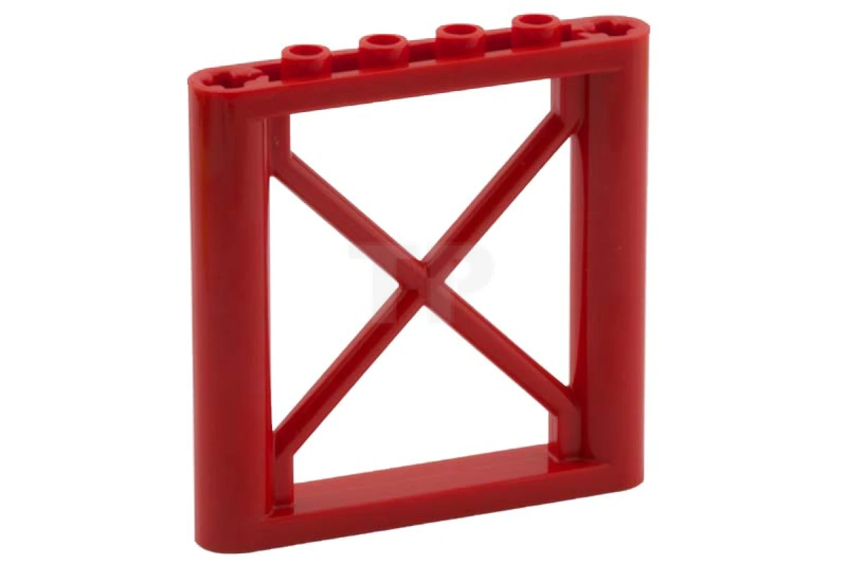 LEGO&reg; 6375485 - 64448 - Support 1 x 6 x 5 Girder Rectangular