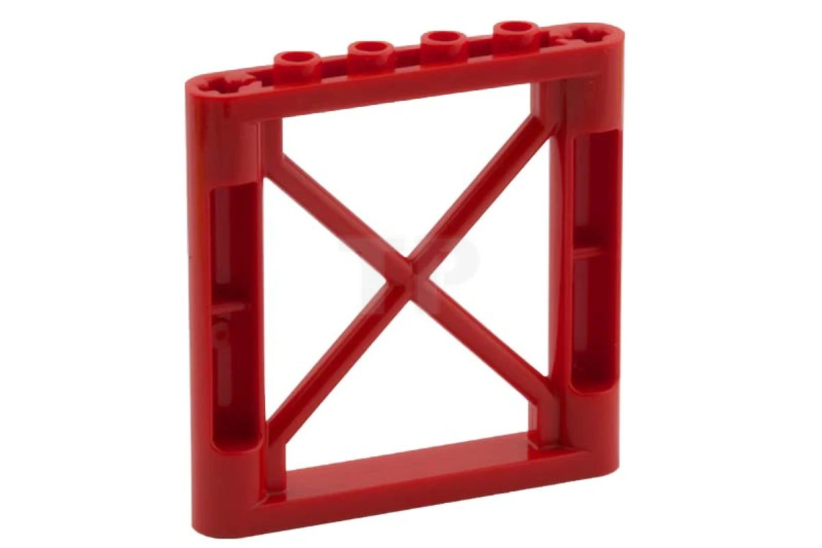 LEGO&reg; 6375485 - 64448 - Support 1 x 6 x 5 Girder Rectangular