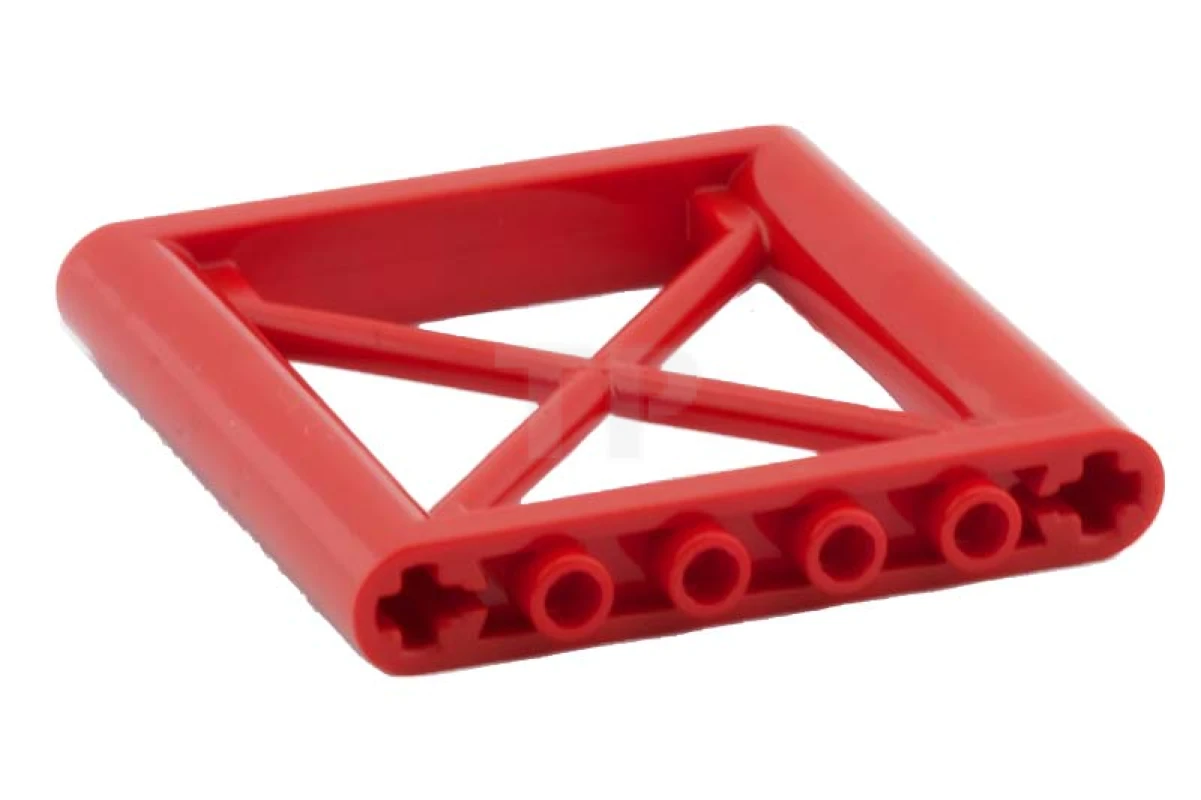 LEGO&reg; 6375485 - 64448 - Support 1 x 6 x 5 Girder Rectangular