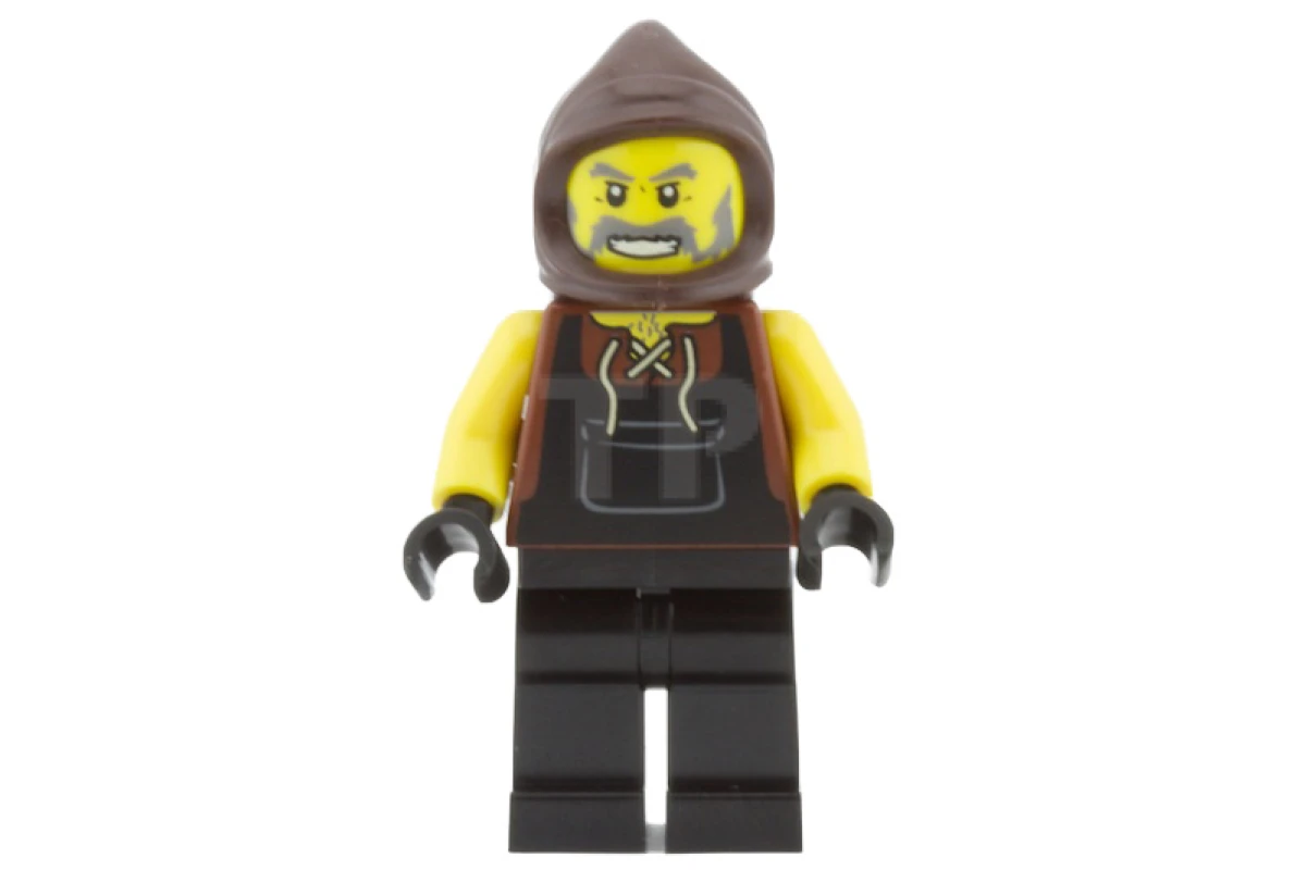 LEGO&reg; cas413 Blacksmith