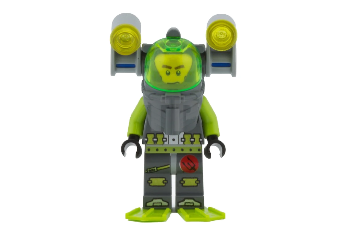 LEGO&reg; atl012 Axel Storms