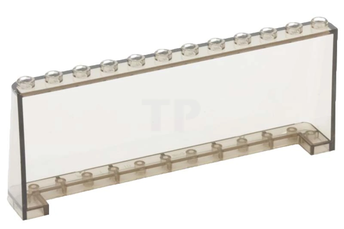 LEGO&reg; 6247783 - 6267 - Pare-brise 2 x 12 x 4