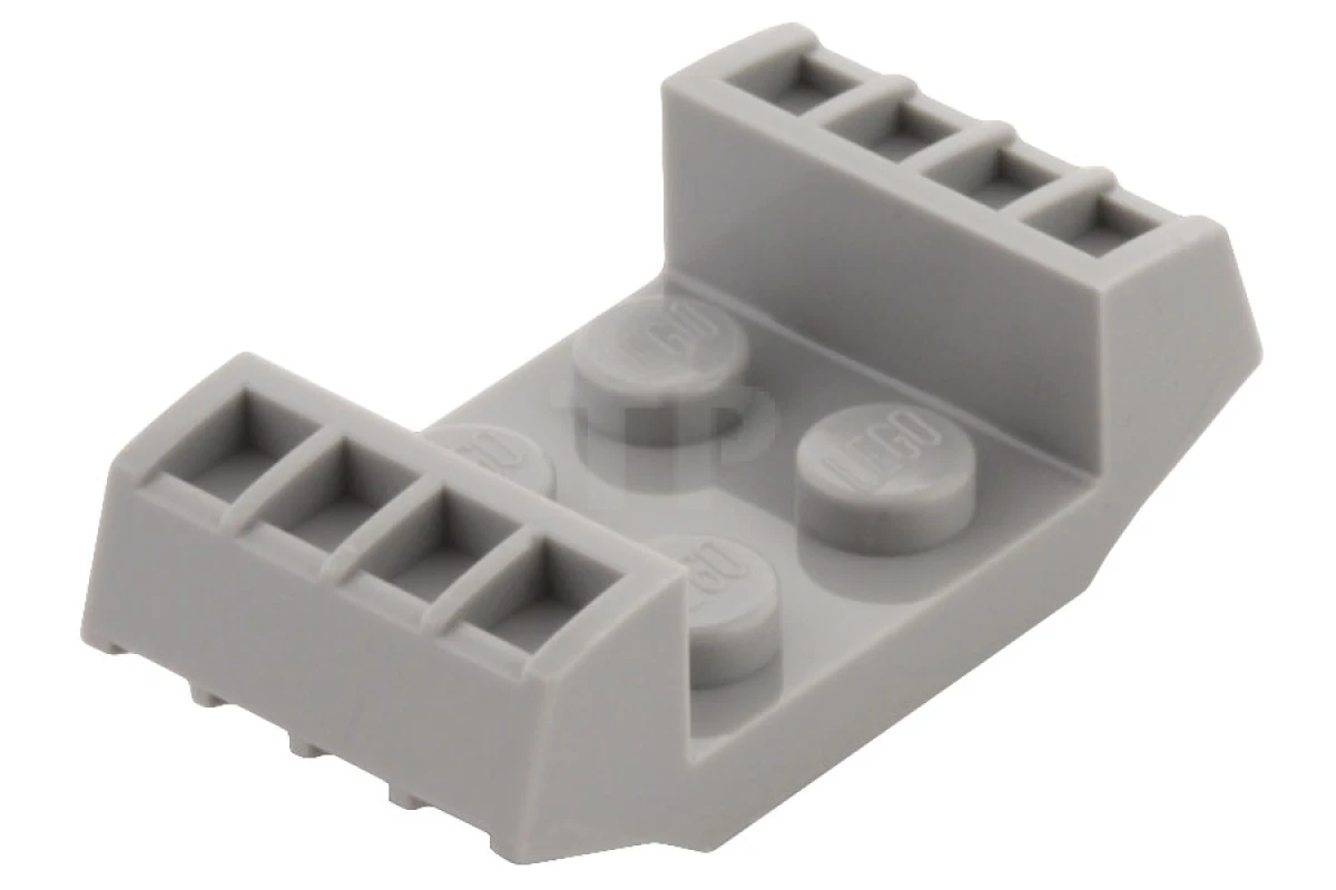 LEGO&reg; 4211748 - 41862 - Plate, Modified 2 x 2 with Grills