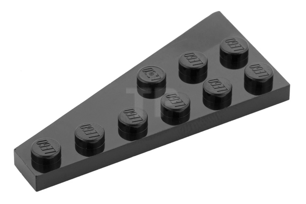 LEGO&reg; 4283046 - 54383 - Plate 6 x 3 Wedge Right