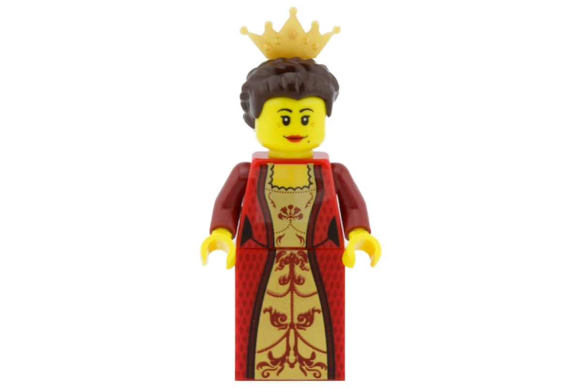 LEGO&reg; cas504 Königin