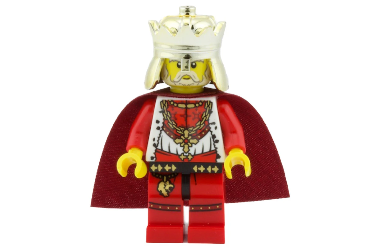 LEGO&reg; cas486 Der König der Löwen