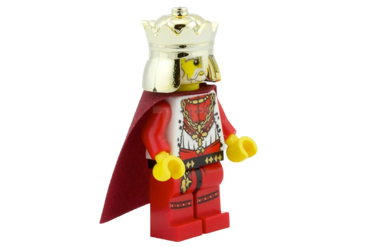 LEGO&reg; cas486 Der König der Löwen