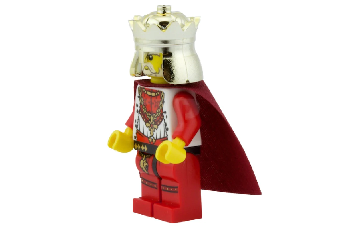 LEGO&reg; cas486 Der König der Löwen