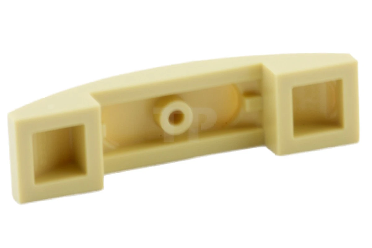 LEGO&reg; 4666611 - 93273 - Dachstein Gebogen 4 x 1 - Double