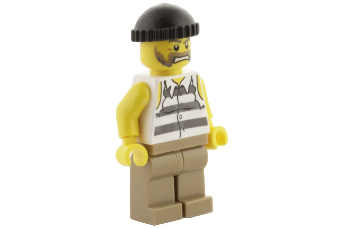 LEGO&reg; cty0266 Robber