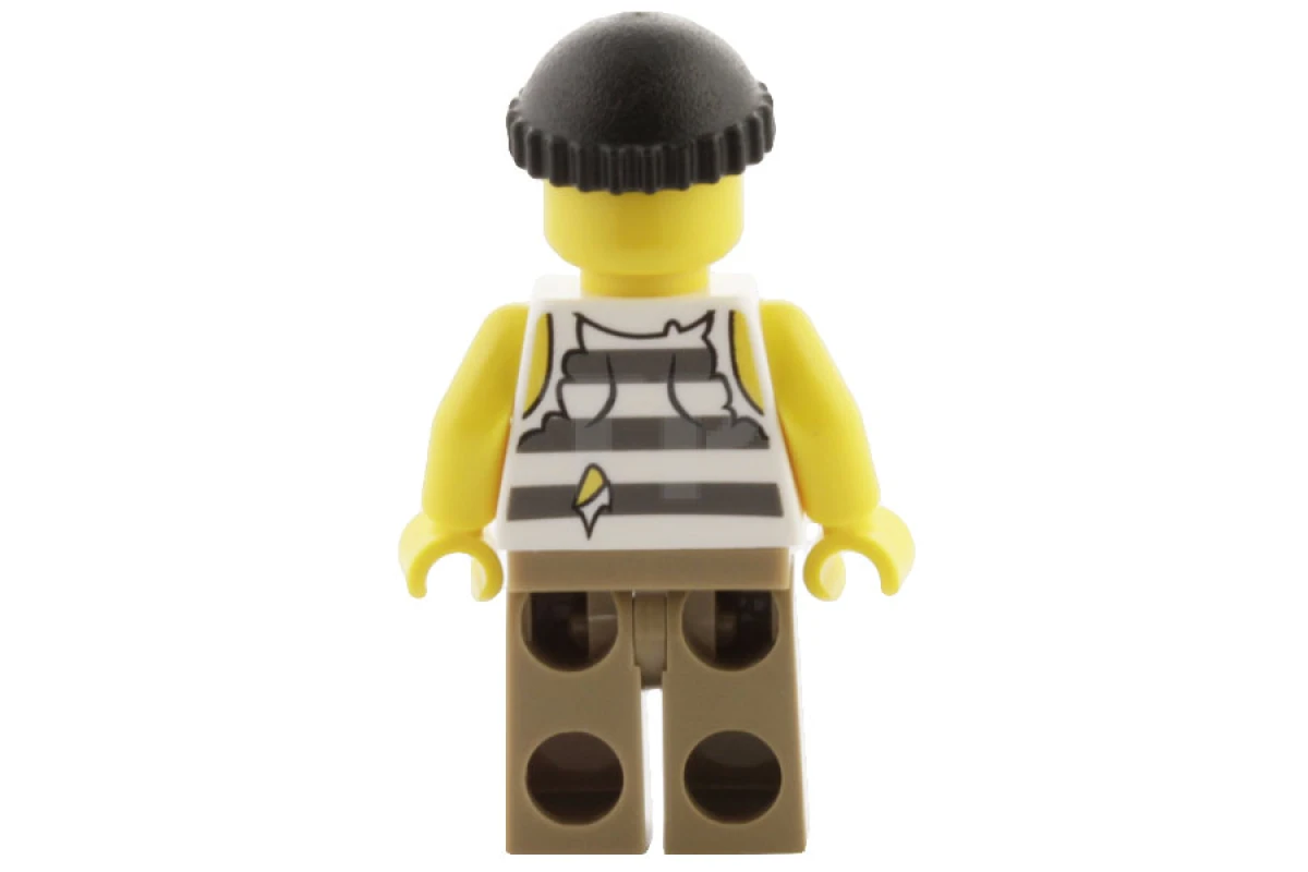 LEGO&reg; cty0266 Robber