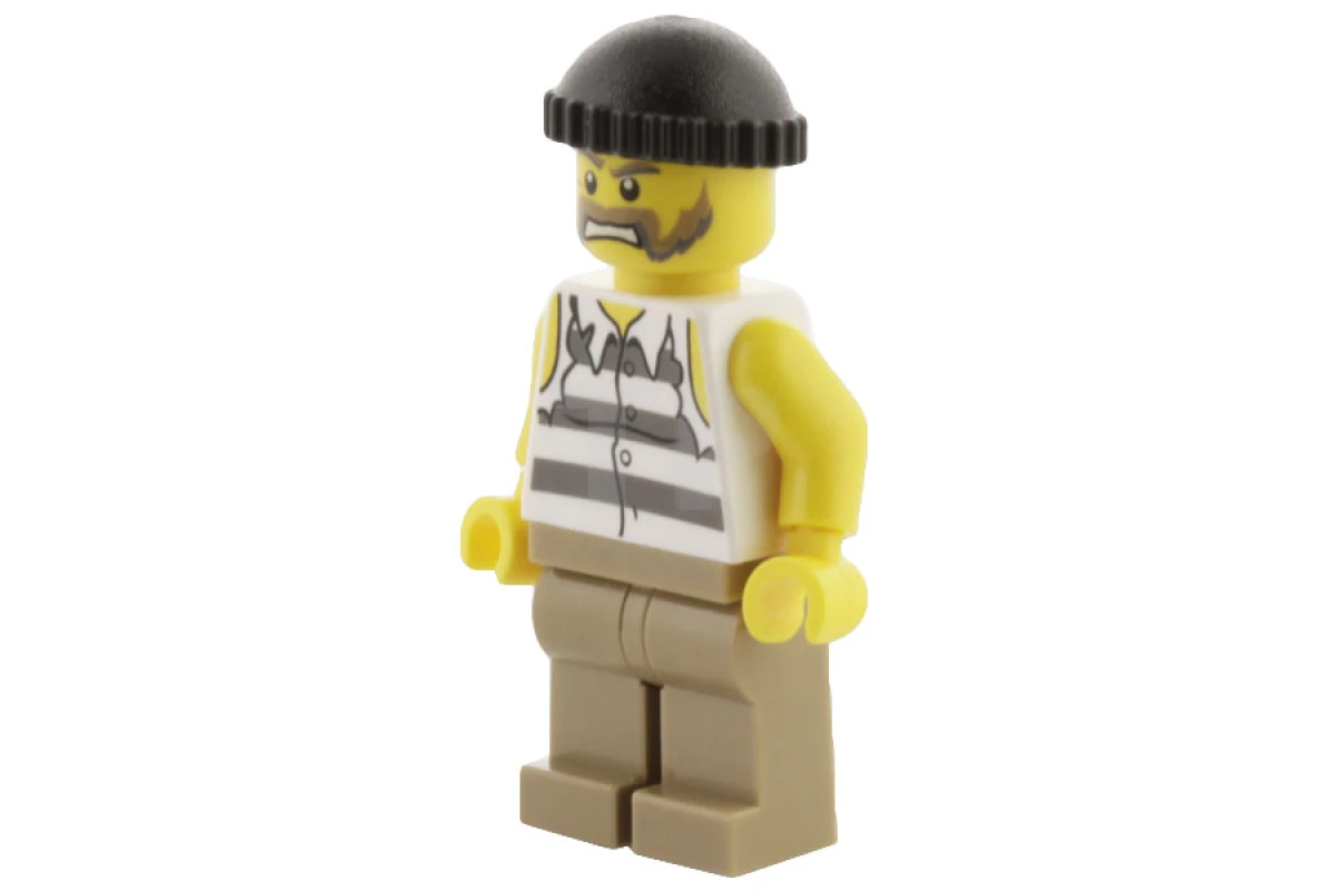 LEGO&reg; cty0266 Robber